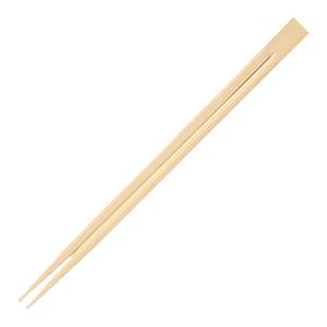（まとめ）きんだい 竹割箸 双生 21cmTS-100A 1セット（500膳：100膳×5パック）【×5セット】 - 拡大画像