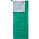 （まとめ）ハピラ 封筒型寝袋 グリーンNBKR900 1個【×5セット】 - 縮小画像1