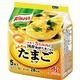 （まとめ）味の素 クノール ふんわりたまごスープ6.8g 1袋（5食）【×10セット】 - 縮小画像1