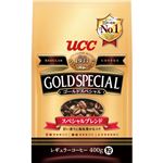 （まとめ）UCC ゴールドスペシャルスペシャルブレンド 400g（粉）1袋【×10セット】