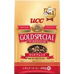 （まとめ）UCC ゴールドスペシャルリッチブレンド 400g（粉）1袋【×10セット】