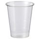 （まとめ）TANOSEE リサイクルPETカップ 270ml（9オンス）1パック（100個）【×10セット】 - 縮小画像1