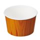 （まとめ）サンナップ 木柄スープカップ 290ml SC2950KN 1パック（50個）【×10セット】 - 縮小画像1