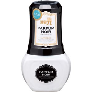 （まとめ）小林製薬 トイレの消臭元 パルファムノアール 400ml 1個【×10セット】