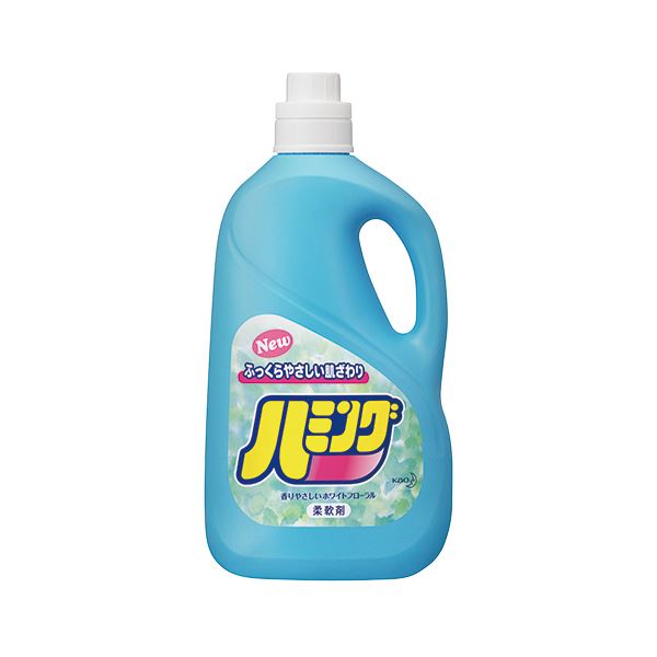 （まとめ）花王 ハミング 特大 2500ml 1個【×10セット】