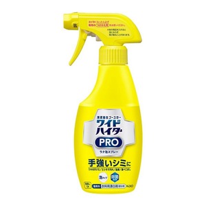 （まとめ）花王 ワイドハイター クリアヒーロー ラク泡スプレー 本体 300ml 1本【×10セット】