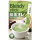 （まとめ）味の素AGF ブレンディスティック抹茶オレ 12g 1パック（7本）【×20セット】 - 縮小画像1