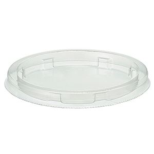 （まとめ）エフピコチューパ PCカップ 60ml TC蓋 PC-60TCフタ 1パック（100枚）【×20セット】