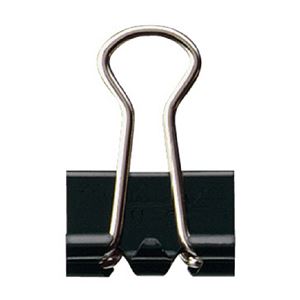 （まとめ）コクヨ ダブルクリップ 極豆口 幅13mm クリ-37 1セット（10個）【×30セット】