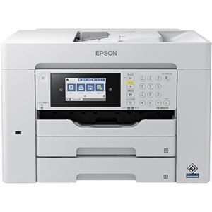 エプソン ビジネスインクジェット複合機A3ノビ FAX機能付 PX-M6011F 1台