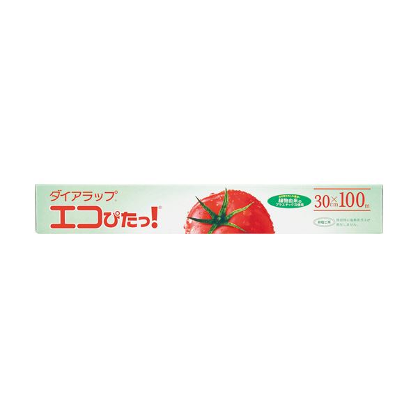 三菱樹脂 ダイアラップ エコぴたっ！30cm×100m 1セット（30本）