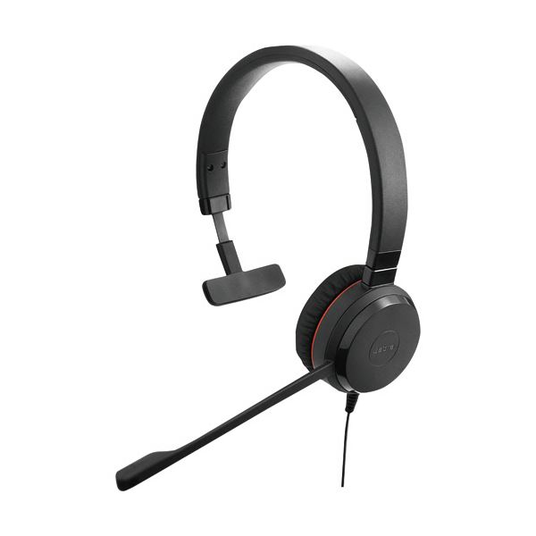 GNオーディオジャパン JabraEVOLVE 30 II MS Mono 5393-823-309 1個