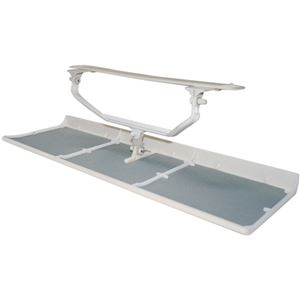 ダイアン・サービス エアーウィングマルチ アイボリー AW14-021-01 1個