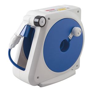 タカギ ホースリールセット オーロラ NANO（FJ） 15m RM215FJ 1台