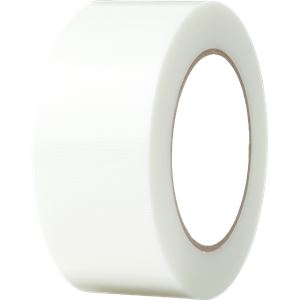 （まとめ）寺岡製作所 養生テープ 50mm×50m 透明 TO4100T-50 1巻 【×5セット】