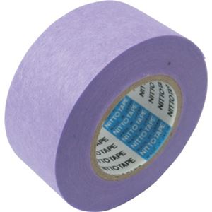 (まとめ) 日東電工 マスキングテープ ペイントエース No.720A 18mm×18m NO720A-18 1パック(7巻) 【×10セット】