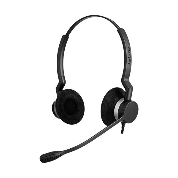 GNオーディオジャパン JabraBIZ2300 Duo 2309-820-105 1個