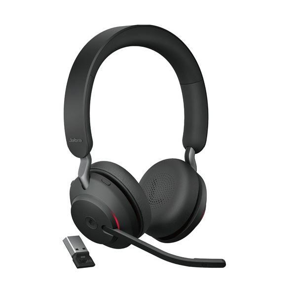 GNオーディオジャパン JabraEVOLVE2 65 MS Stereo USB-A ブラック 26599-999-999 1台