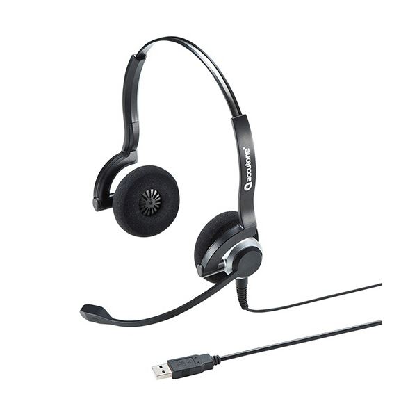 サンワサプライ USBヘッドセット ブラック MM-HSU11BK 1個