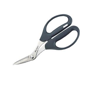 (まとめ) TRUSCO ハードはさみ 187mm TH-3 1丁 【×3セット】