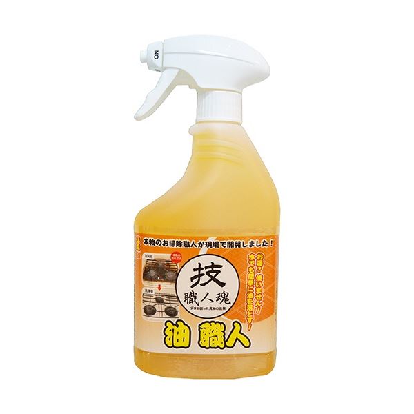 (まとめ) 允・セサミ 技職人魂 油職人 500ml 1本 【×5セット】