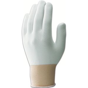 ショーワグローブ B0610 フィット手袋 M ホワイト B0610-M 1パック(20枚)