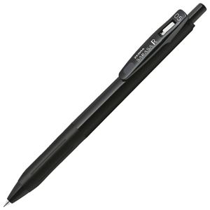 (まとめ) ゼブラ ゲルインクボールペン サラサR 0.5mm 黒 (軸色：黒) JJ29-R1-BK1 1本 【×30セット】