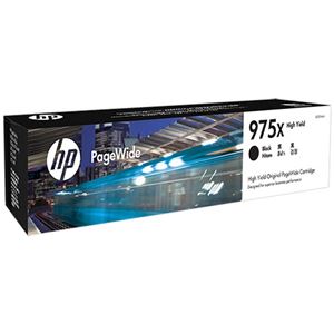 日本HP(ヒューレット・パッカード) HP975X インクカートリッジ 黒 L0S09AA 1個