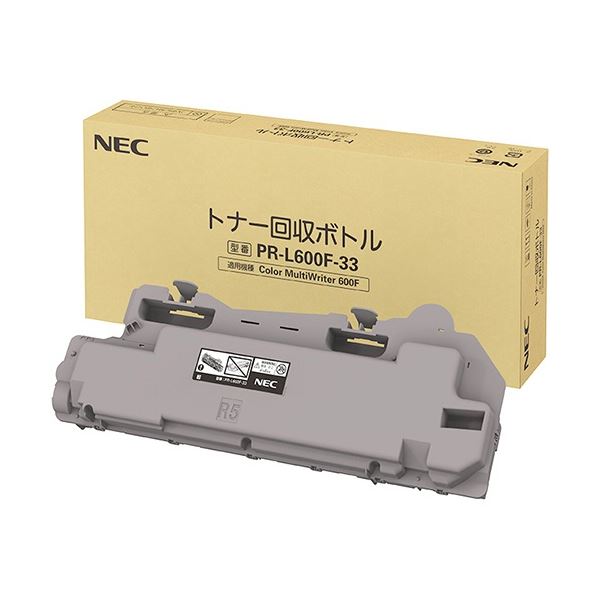 NEC トナー回収ボトル PR-L600F-33 1個