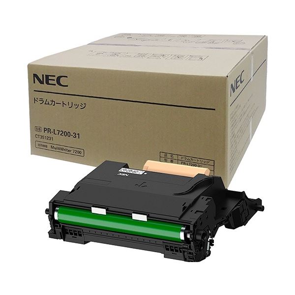 NEC ドラムカートリッジ PR-L7200-31 1個