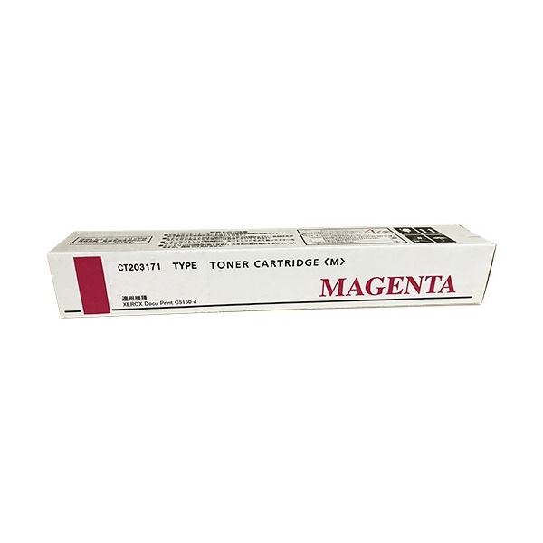 トナーカートリッジ CT203171 汎用品 マゼンタ 1個