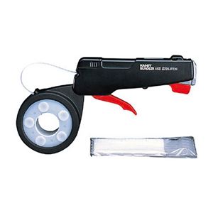 TRUSCO 小型結束機しめしめ45セット GJ45S-BK 1セット