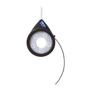 TRUSCO 小型携帯用結束機 黒 TRP45BS-15BK 1個