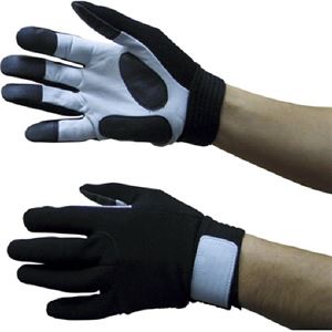 中部物産貿易 ホーケン ドットサイバー LLサイズ DC-53H-LL 1双