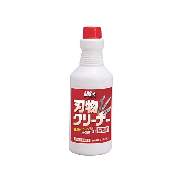 アルスコーポレーション 激落ち刃物クリーナー 500ml 詰替用 GO-5 1本