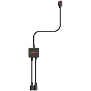 ジャクリ SolarSaga 並列接続用ケーブル(1000用) JSG-AC02 1個 【本体別売】