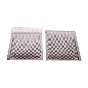 (まとめ) TRUSCO クッション封筒 アルミフィルム 235×280mm TCF-235AL 1パック(10枚) 【×3セット】