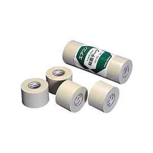 (まとめ) 因幡電機産業 粘着テープ HV-25-I 1巻 【×30セット】