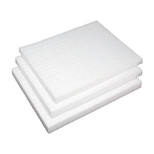 TRUSCO 積層品緩衝材 60mm×1000mm×1.2m TKMF-1600 1枚