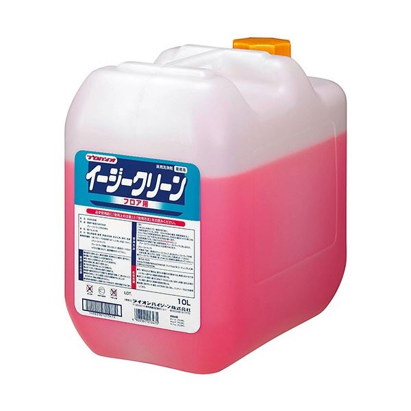 ライオン プロバイオ イージークリーン フロア用 10L 1個