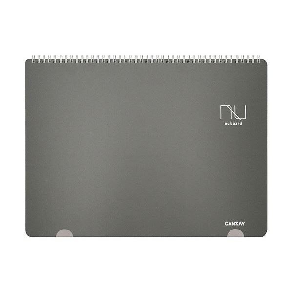 欧文印刷 CANSAY nu board A3判 NGA302FN08 1セット(5冊)