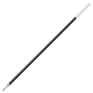 (まとめ) パイロット 油性ボールペン 替芯 細字0.7mm ブラック BPRF-6F-B 1セット(10本) 【×5セット】