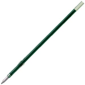 (まとめ) パイロット 油性ボールペン 替芯 極細0.5mm ブラック BSRF-8EF-B 1セット(10本) 【×5セット】