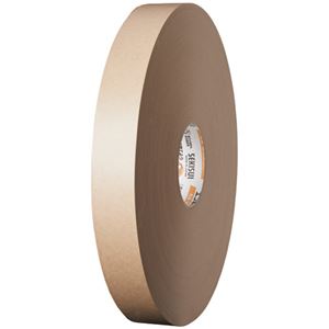 （まとめ）積水化学 クラフトテープ No.500 【38mm×500m】 ダンボール色 K50LX02 1セット(6巻)【×3セット】