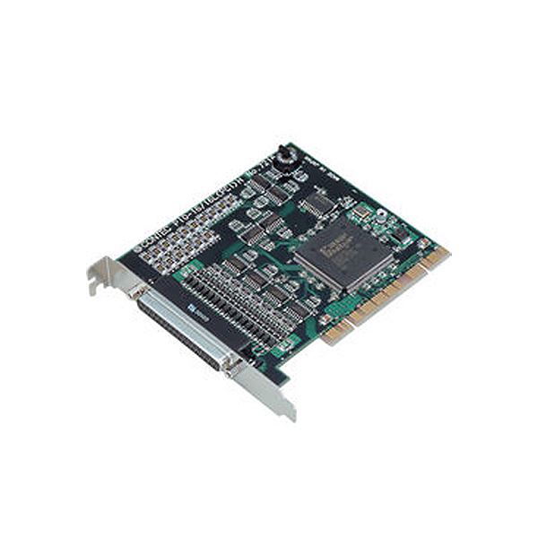 コンテック PCIバス対応絶縁型デジタル入出力ボード PIO-16/16L(PCI)H 1個