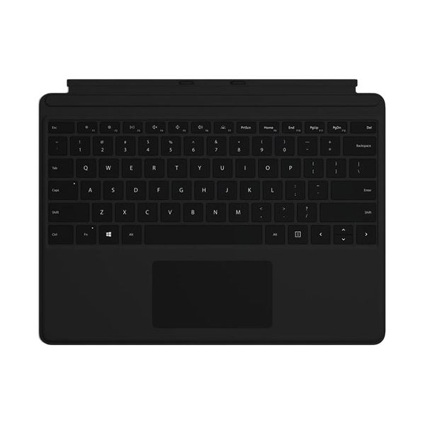 マイクロソフト Surface ProX キーボード 英語版 ブラック QJX-00021O 1台