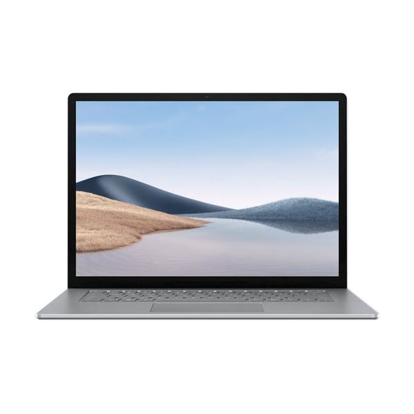 マイクロソフト SurfaceLaptop 4 15型 Core i7-1185G7 16GB 256GB(SSD) プラチナ/メタル 5IF-00039O 1台