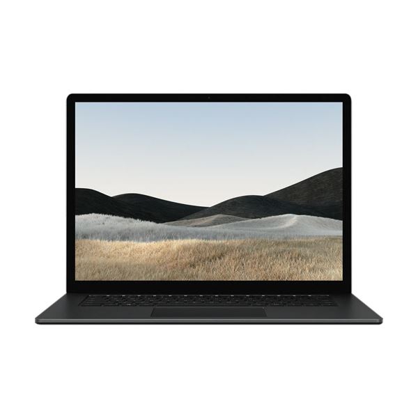 マイクロソフト SurfaceLaptop 4 15型 Ryzen 7 4980U 16GB 512GB(SSD) ブラック/メタル 1MW-00043O 1台