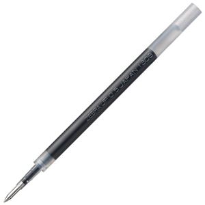 （まとめ）ゼブラ ゲルインクボールペン 替芯 JF-0.5芯 黒 パック品 P-RJF5-BK 1本【×30セット】