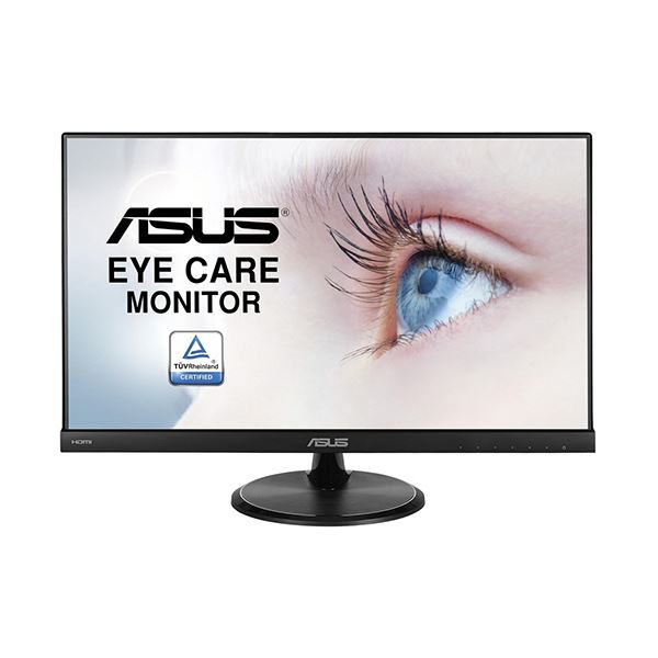 ASUS 21.5型IPSパネル搭載液晶モニター VP229HE 1台